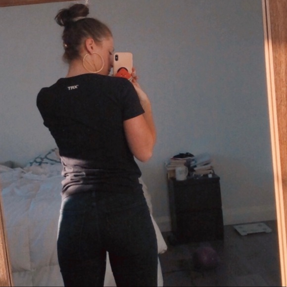 TRX Make Your Body Your Machine Graphic Tee - Picture 6 of 10